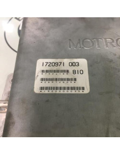 Calculateur BMW SERIE 7 E32  2