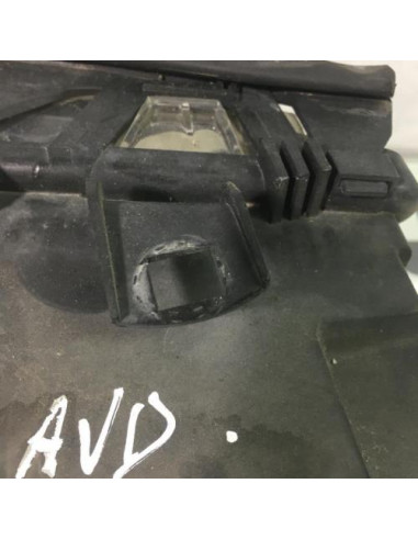 Optique avant principal droit (feux)(phare) BMW SERIE 3 E46 TOURING PHASE 1 BREAK Diesel