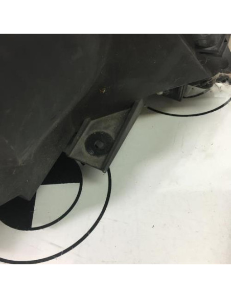 Optique avant principal gauche (feux)(phare) BMW SERIE 3 E46 TOURING PHASE 1 BREAK Diesel