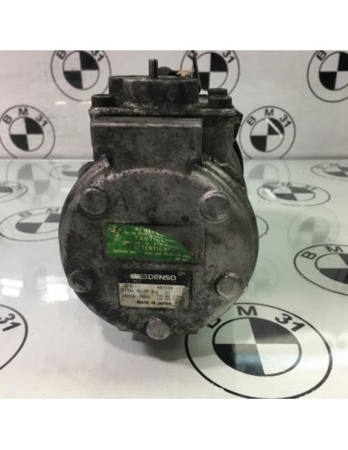 Compresseur clim BMW SERIE 3 E36 PHASE 1 