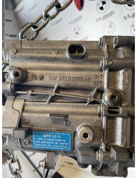 Boite de vitesses BMW SERIE 3 E90 PHASE 1 Essence