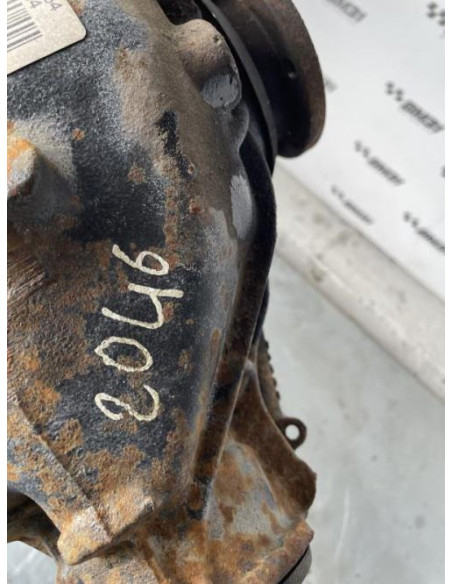 Pont (propulsion) BMW SERIE 5 E39 PHASE 1 Diesel