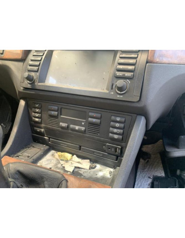 Conduite d'air BMW SERIE 5 E39 PHASE 1 Diesel