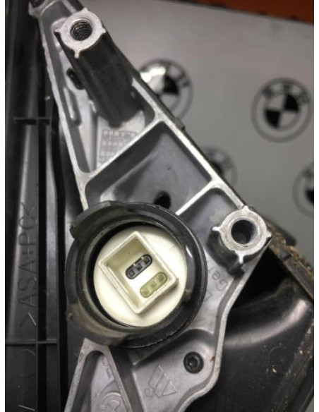 Retroviseur gauche BMW SERIE 3 E90 PHASE 1 