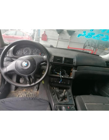 Calculateur BMW SERIE 3 E46 COUPE PHASE 1 Essence