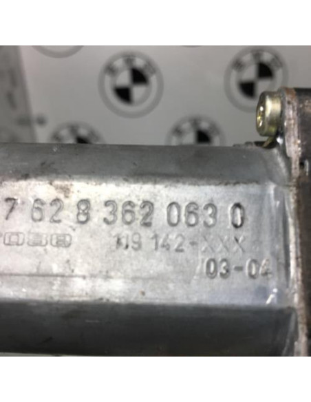 Mecanisme de leve vitre electrique avant droit BMW SERIE 3 E46 COUPE PHASE 1 