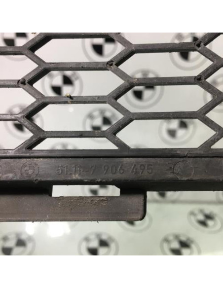 Grille de pare choc BMW SERIE 3 E90 PHASE 1 Diesel