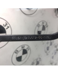 Bras essuie glace avant gauche BMW SERIE 1 F20 PHASE 1 Diesel 2