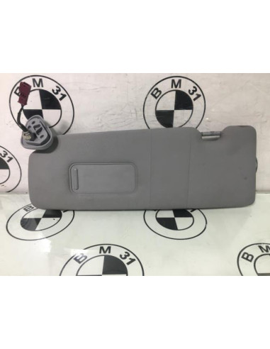 Pare soleil gauche BMW SERIE 1 E87 PHASE 2 