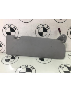 Pare soleil gauche BMW SERIE 1 E87 PHASE 2  2