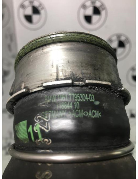 Conduite d'air BMW SERIE 3 E90 PHASE 1 