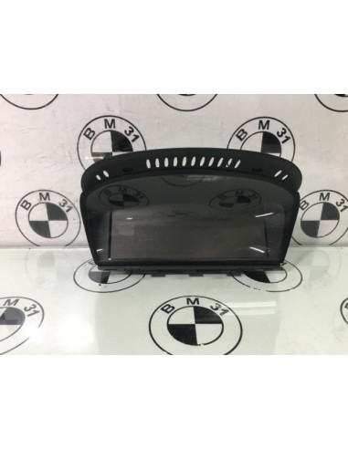 Ecran GPS BMW SERIE 3 E90 PHASE 1 Diesel