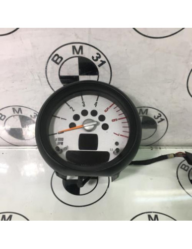 Compte tours MINI MINI 2 R56 PHASE 2 Diesel