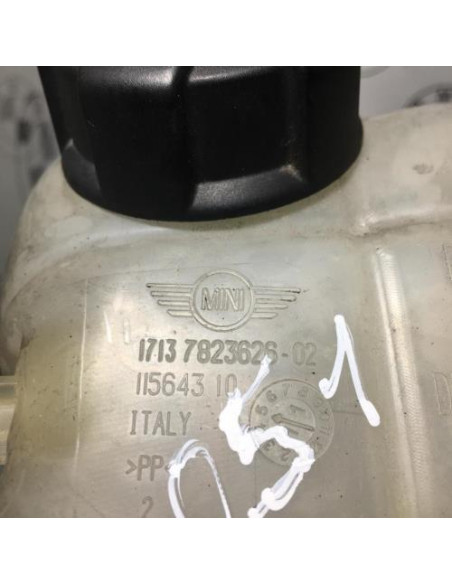 Vase d'expansion MINI MINI 2 R56 PHASE 2 Diesel