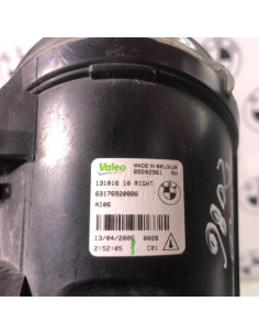 Anti brouillard droit (feux) BMW X5 E53 Diesel
