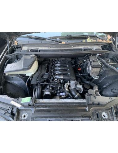 GPS BMW X5 E53 Diesel