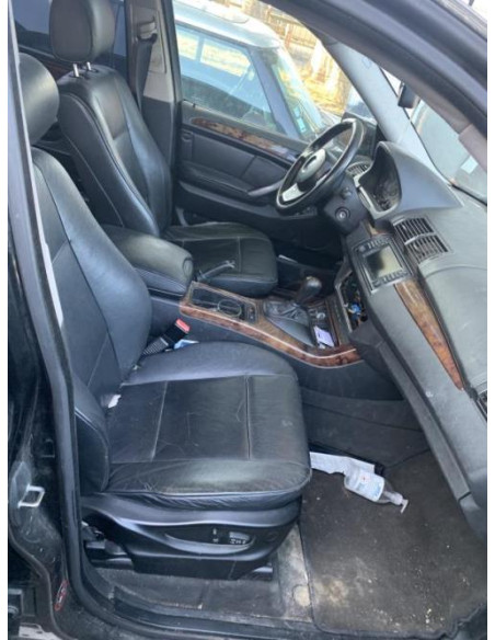 Pretensionneur de ceinture avant droit BMW X5 E53 Diesel