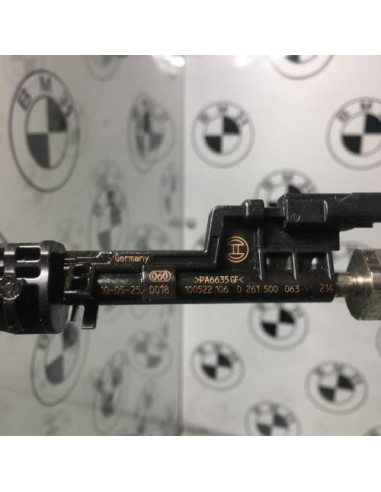 Injecteurs BMW SERIE 5 F10 PHASE 1 