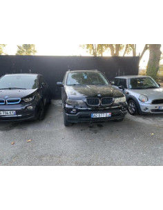 Arbre de transmission (propulsion) BMW X5 E53 Diesel