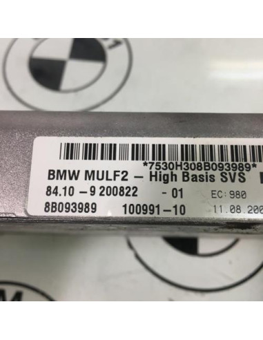 Calculateur BMW SERIE 3 E90 PHASE 2 Diesel