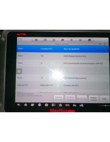Calculateur BMW SERIE 3 E90 PHASE 2 Diesel