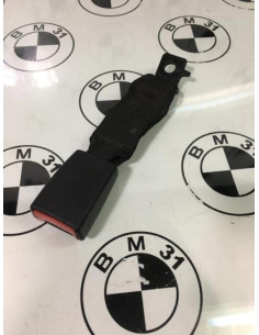Attache ceinture arriere centrale BMW X3 E83 PHASE 1 