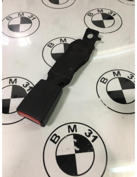 Attache ceinture arriere centrale BMW X3 E83 PHASE 1 