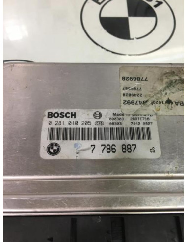 Calculateur BMW  