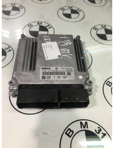 Kit de demarrage BMW SERIE 3 E90 PHASE 1 