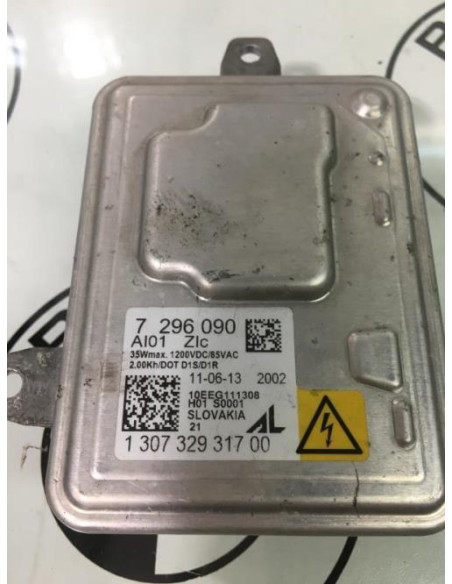 Boitier xenon BMW SERIE 3 F30/F80 PHASE 1 