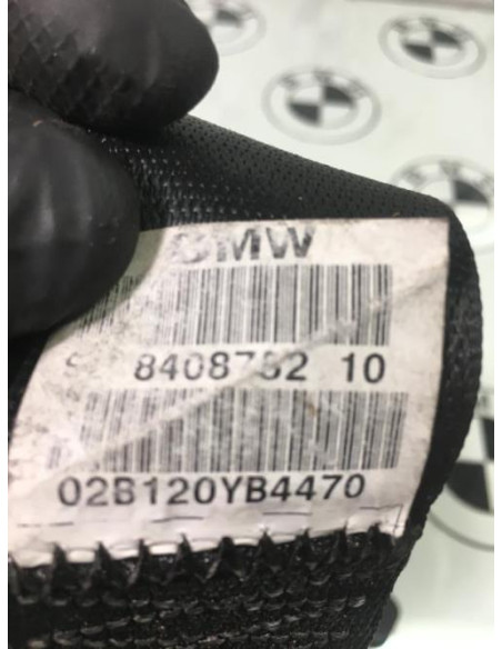Ceinture avant droit BMW X5 E53 