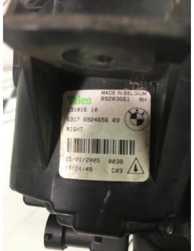 Anti brouillard droit (feux) BMW SERIE 1 E87 PHASE 1 