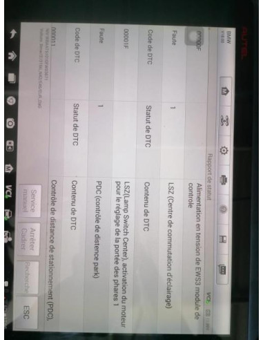 Autoradio d'origine BMW SERIE 3 E46 COMPACT PHASE 1 Essence