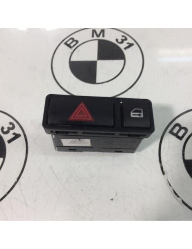 Bouton de warning BMW SERIE 3 E46 COMPACT PHASE 1 Essence