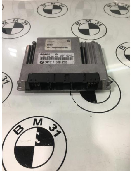 Calculateur BMW SERIE 3 E46 COMPACT PHASE 2 