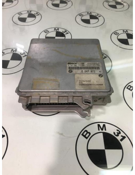 Kit de demarrage BMW SERIE 5 E39 PHASE 1 