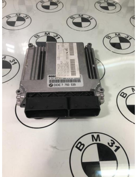 Kit de demarrage BMW SERIE 3 E46 PHASE 2 