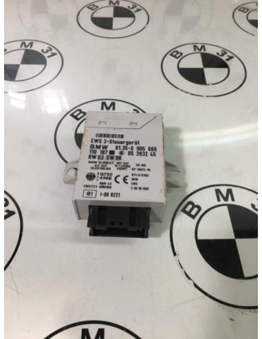 Kit de demarrage BMW SERIE 3 E46 PHASE 2 