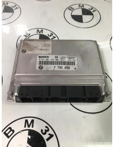 Calculateur BMW SERIE 3 E46 PHASE 1 