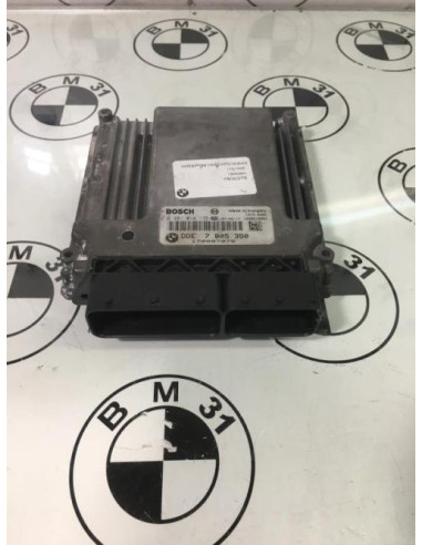 Calculateur BMW X3 E83 PHASE 2 