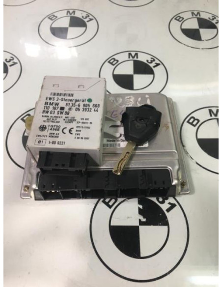 Calculateur BMW SERIE 3 E46 PHASE 1 