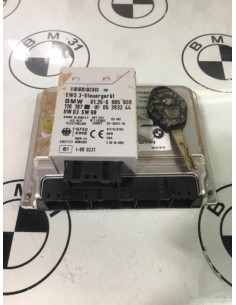 Kit de demarrage BMW SERIE 3 E46 TOURING PHASE 1 BREAK 