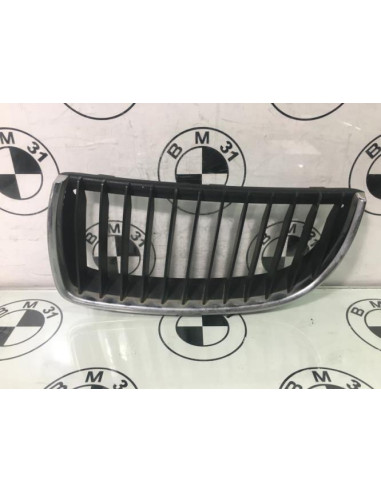 Grille de calandre gauche BMW SERIE 3 E90 PHASE 1 