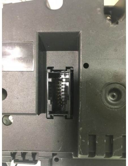 Compteur BMW SERIE 3 E90 PHASE 1 