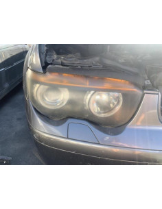 Avertisseur/Klaxon BMW SERIE 7 E65 PHASE 1 Diesel 2