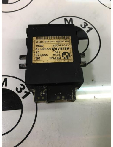 Calculateur BMW X5 E70 PHASE 1 