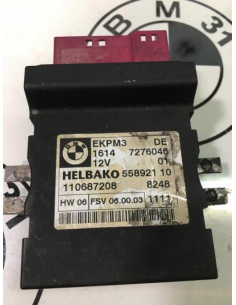 Calculateur BMW X6 E71/E72 PHASE 1 