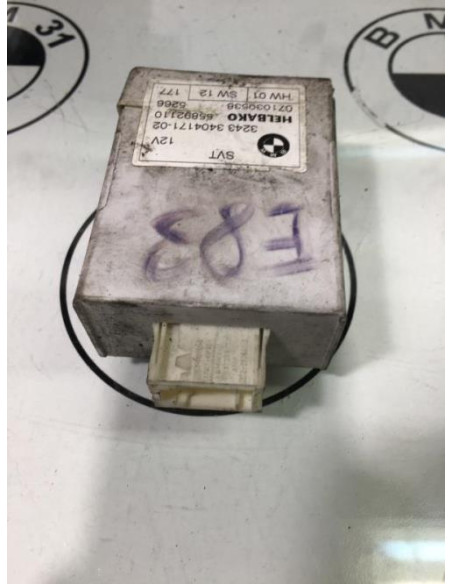 Calculateur BMW X3 E83 PHASE 2 