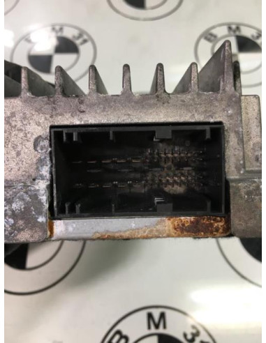 Amplificateur audio BMW X6 E71/E72 PHASE 2 