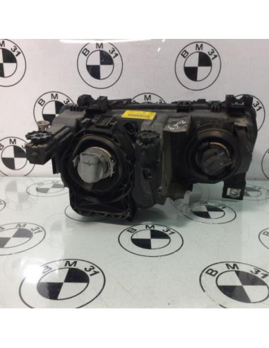 Optique avant principal gauche (feux)(phare) BMW SERIE 3 E46 COMPACT PHASE 1 Essence